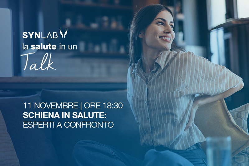 Schiena in salute, esperti a confronto: 11 novembre