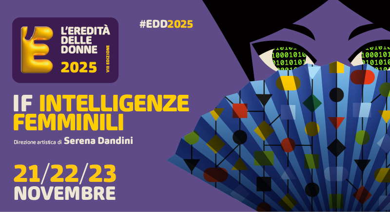 SYNLAB e L’Eredità delle donne insieme con “La città che cura”: 22 novembre
